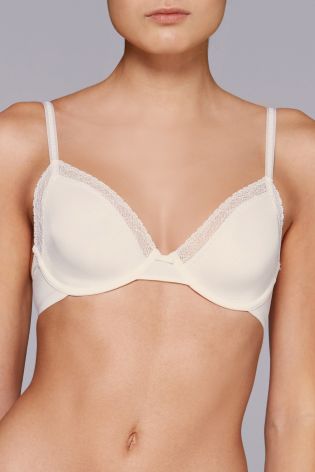 Georgie Non Padded Full Cup Bras Two Pack